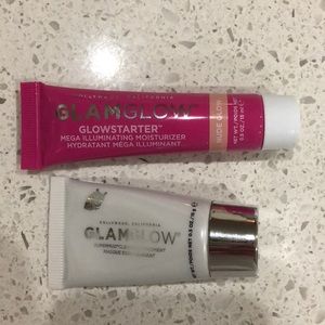 GLAMGLOW Glowstarter & Supermud Clearing Treatment
